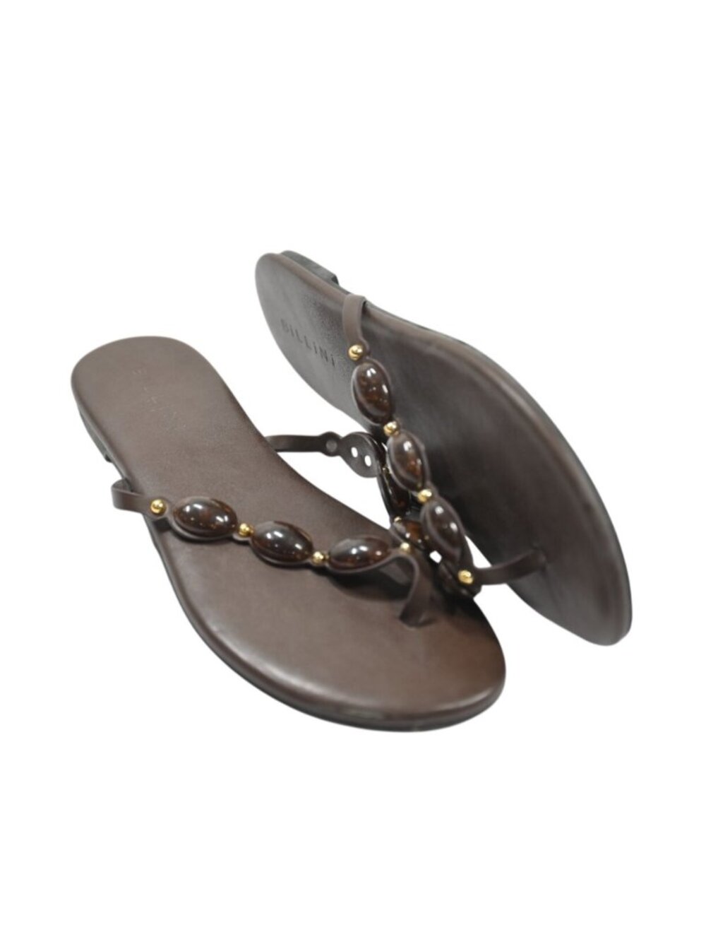 Billini Farasha Sandals in Chocolate